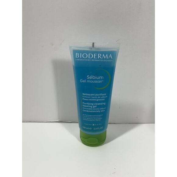 BIODERMA Other - Bioderma Sebium Exfoliating Purifying Gel Moussan 3.33 fl Skin Treatment NEW